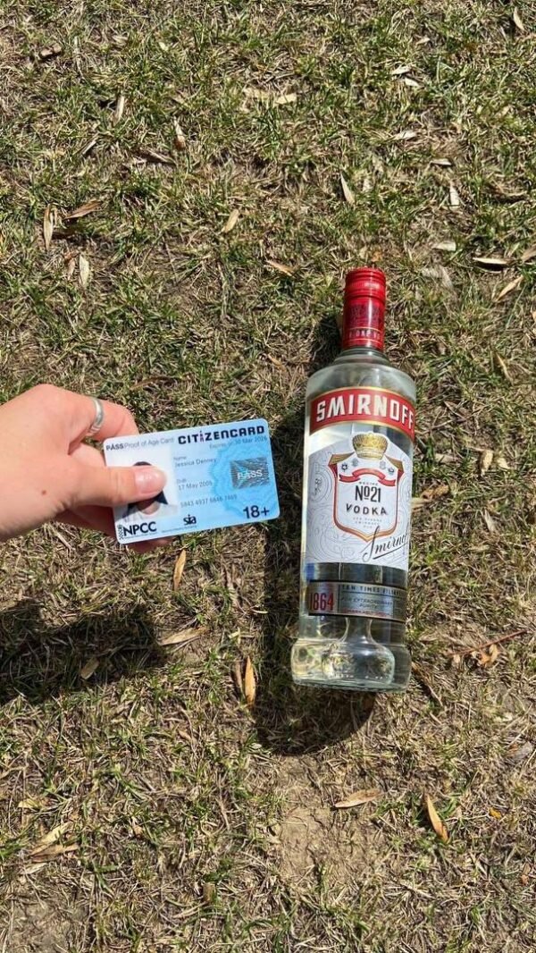 2 UK Citizen Card – Official PASS Proof of Age & Photo ID Card