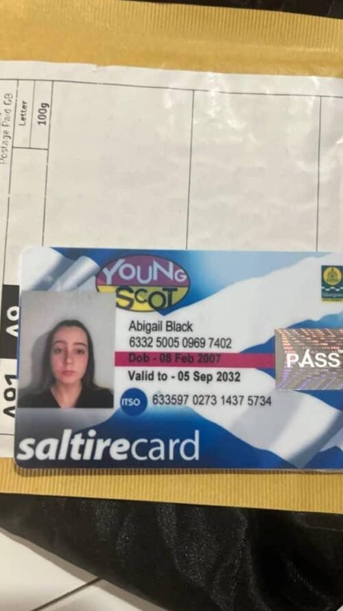 4512 (2) Young Scot National Entitlement Card (Saltire Card) – Benefits, Eligibility & Application Guidance