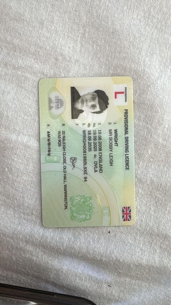 7 Buy UK Driving Licence Online - Begin Your Journey Towards Confident Driving - Order UK License