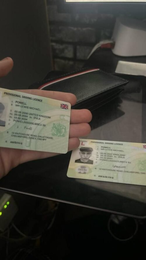 8 UK Provisional Driving Licence – Your First Step Towards Learning to Drive