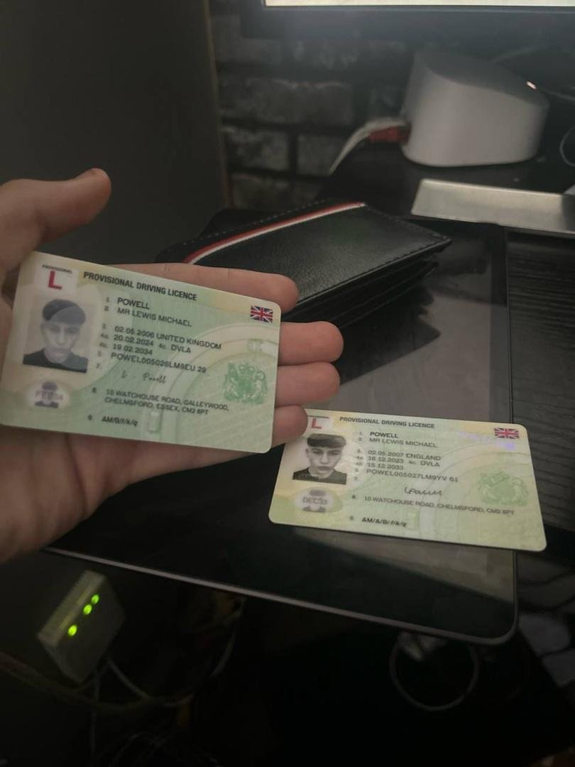 UK Provisional Driving Licence – Your First Step Towards Learning to Drive
